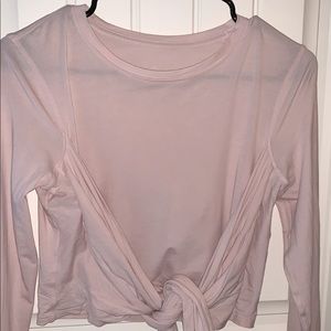 Lululemon long sleeve